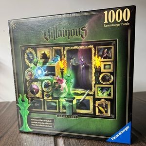 Villainous Maleficent Puzzle